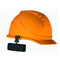4G Wifi Smart AI Hard Hat Safety Helmet Camera With Command Center Monitor VMS System