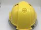 Safety Hard Hat With Camera Support 4G GSM WIFI Live Viewing