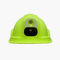 Yellow Safety Helmet Camera ABS Widely Use In Motorcycle Mining Electric Construction Industry Blue Tooth SOS 3G 4G Wifi