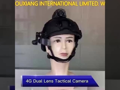 RJ45 cámara militar