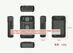 Cámaras personales del cuerpo