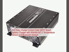 Cargador de batería de CC