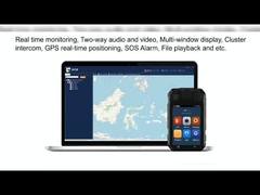 Cámara desgastada del cuerpo