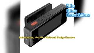 Cámara con insignia ZF41G