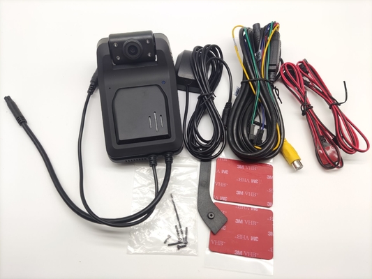 Dash Camera 4G para gestión de flotas ADAS DSM All in One Dashcam CPU ARM Cortex-A7 MP2