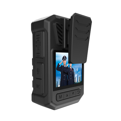 Chipset de Ambarella H22 de la prenda impermeable de la cámara del cuerpo de la vigilancia Ip67 4g