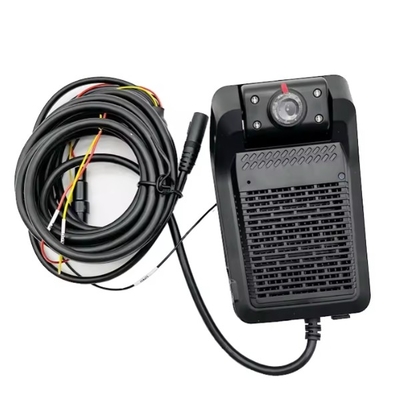 Video Dual Camera de la videocámara de la moto de la motocicleta DVR de 2CH 1080P