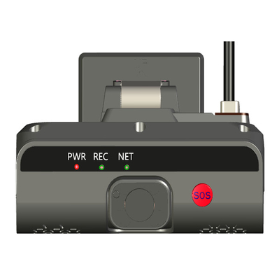 Identidad del conductor AI Dashcam ADAS DSM 4G SOS GPS Sistema avanzado de asistencia a la conducción