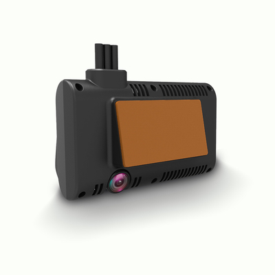 DVR para vehículo con doble lente 1080P con 4G GPS y ADAS