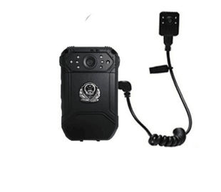 Grados usables de la visión nocturna IP65 de Mini Psecurity Guard Body Camera 140 granangulares