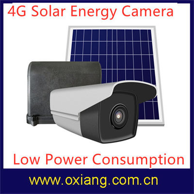 Cámara de seguridad 12W de MTK6739 Android 7,0 4G Wifi para el pilón de Electric Power