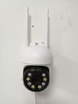 protocolo ocultado inalámbrico infrarrojo del NI de la cámara de 1080P 0.3Lux Cmos