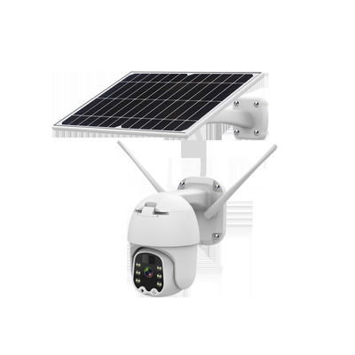 cámara inalámbrica los 30M Night Vision del CCTV Wifi de 8W 1080P Cmos