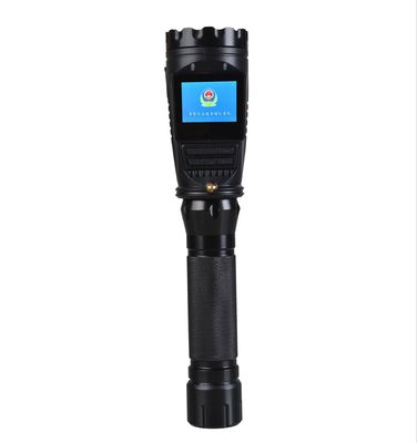 Cámara gastada portátil con la linterna DVR LED los 30M Police Body Cameras